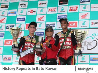 new LC135 standard modified exhaust