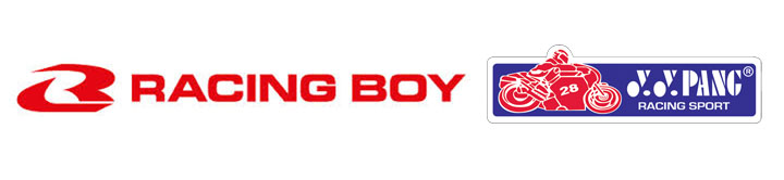 Racing Boy and YY Pang