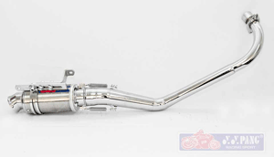 YYPANG KAZE R 130 Pipe