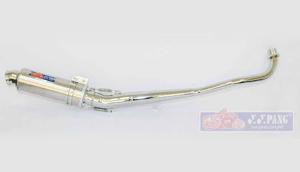 YYPANG Lagenda SR Pipe