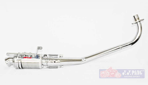 YYPANG Smash SP Pipe