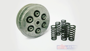 YYPANG Racing Clutch Set for Yamaha 135LC 5 Speed