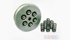 YYPANG Racing Clutch Set for Yamaha Lagenda