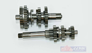 YYPANG Racing Gear Box for Yamaha Lagenda 110