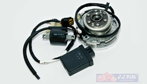 YYPANG Racing Rotors for Yamaha 125Z