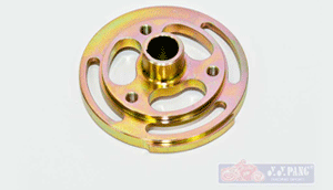 YYPANG Racing Rotors for Yamaha Lagenda (Big)