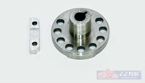 YYPANG Racing Rotors for Yamaha Lagenda (Medium)